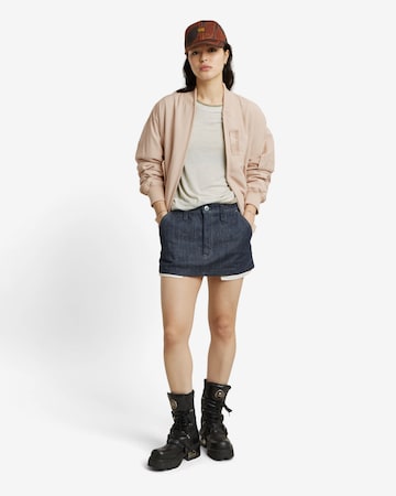 Veste mi-saison G-Star RAW en rose