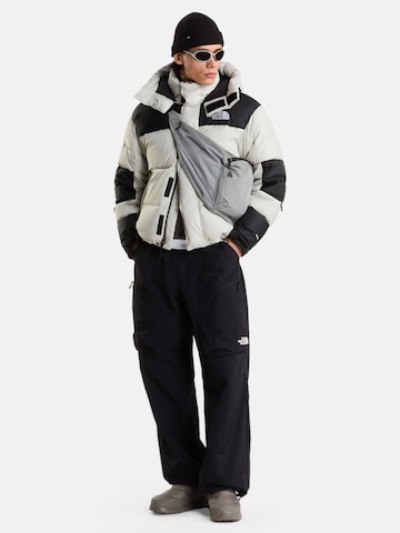 pelēks THE NORTH FACE Klasiski zābaki 'Nuptse'