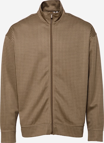 WEEKDAY Between-Season Jacket 'Elias' in Brown: front