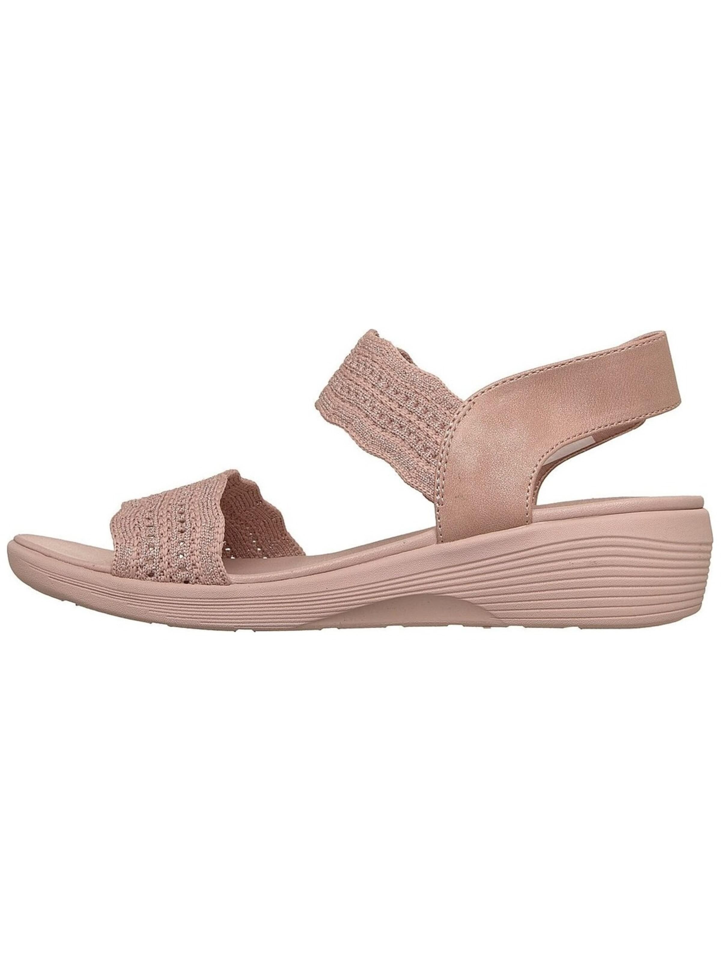 Sandalo 'Skechers Arya - Favorite Finds' di SKECHERS in rosa