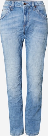 CAMP DAVIDregular Traperice 'Ni:co' - plava boja: prednji dio