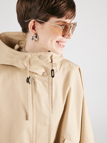 Weekend Max Mara Демисезонное пальто 'USA' в Бежевый