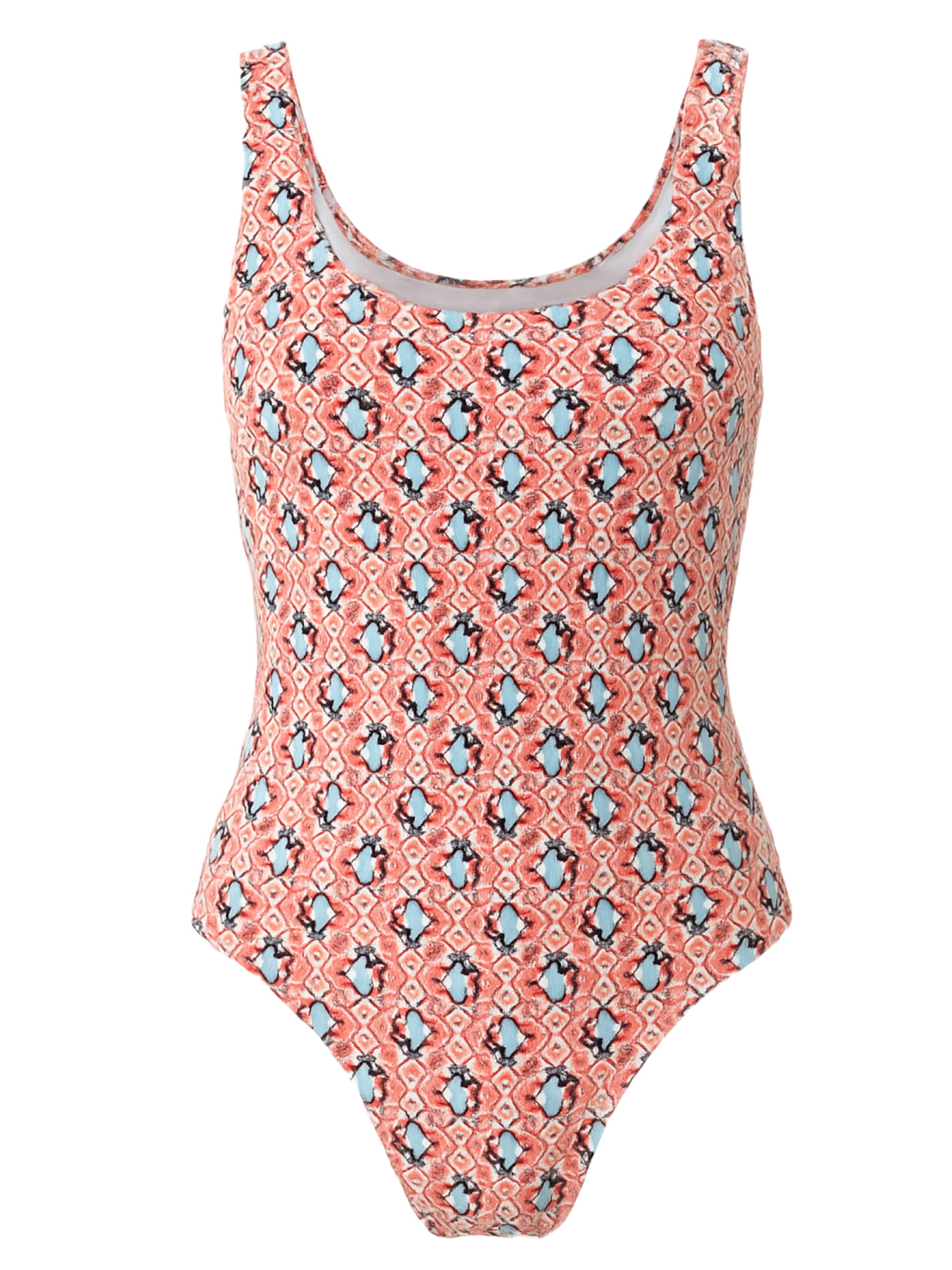 C&City Badpak in Rood: voorkant