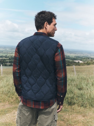 Gilet di Next in blu