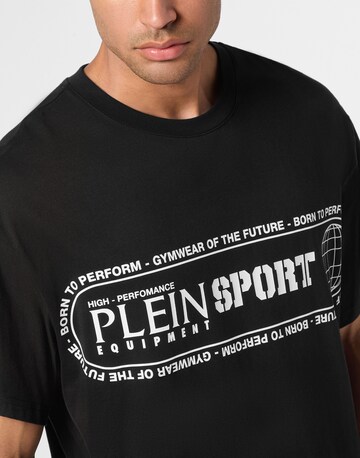 Plein Sport - Camiseta en negro