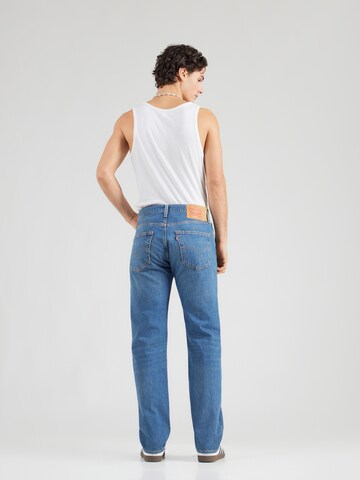 LEVI'S ® Regularen Kavbojke '501®' | modra barva