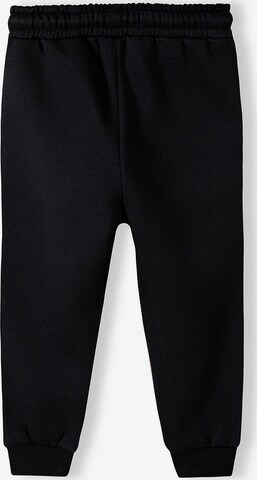 MINOTI Tapered Broek in Zwart