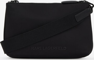 Karl Lagerfeld - Mala de ombro em preto