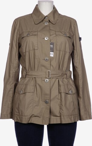 Frieda & Freddies NY Jacket & Coat in XL in Beige: front