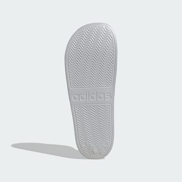 ADIDAS SPORTSWEAR Badeschuh 'Adilette' in Grün