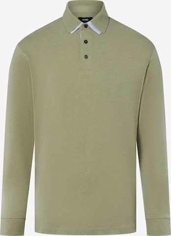 Andrew James Shirt in Grün: Vorderseite