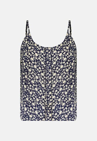 Deeluxe Top 'Mala' in Blue: front