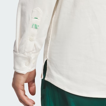 Regular fit Camicia di ADIDAS PERFORMANCE in bianco