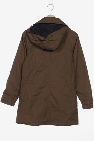 Fjällräven Jacket & Coat in S in Brown