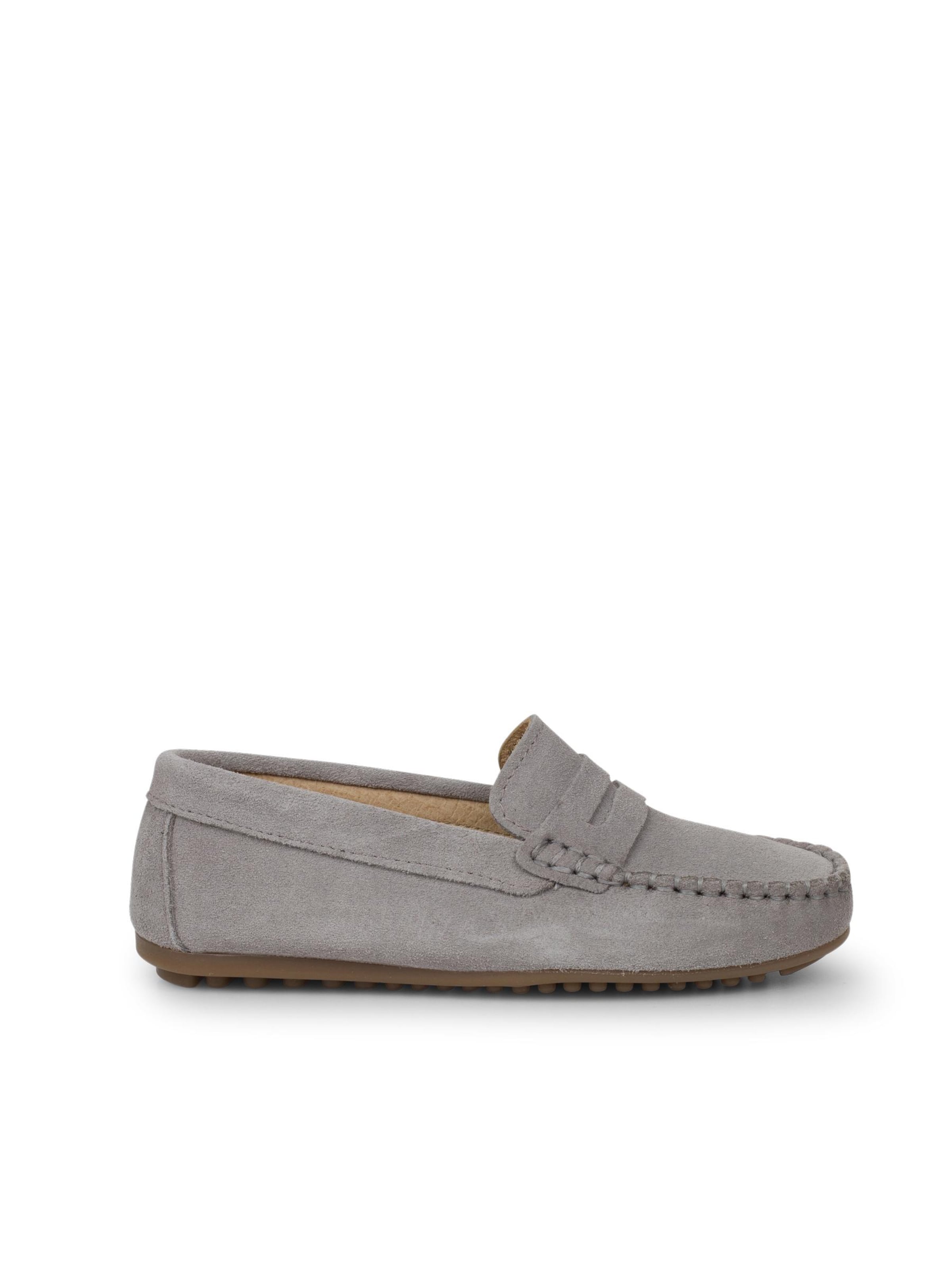 Pisamonas - Zapatos bajos en gris: frente