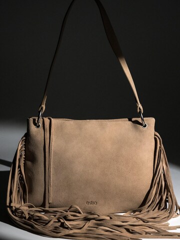 Estro Axelremsväska '990231' i beige