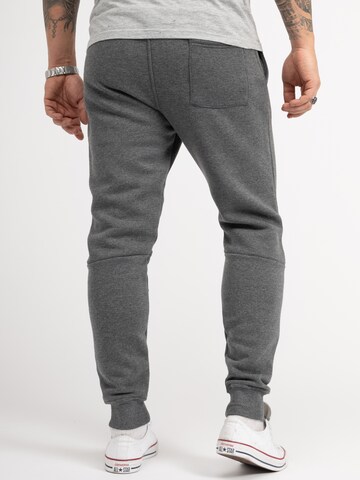 Rock Creek Loosefit Hose in Grau