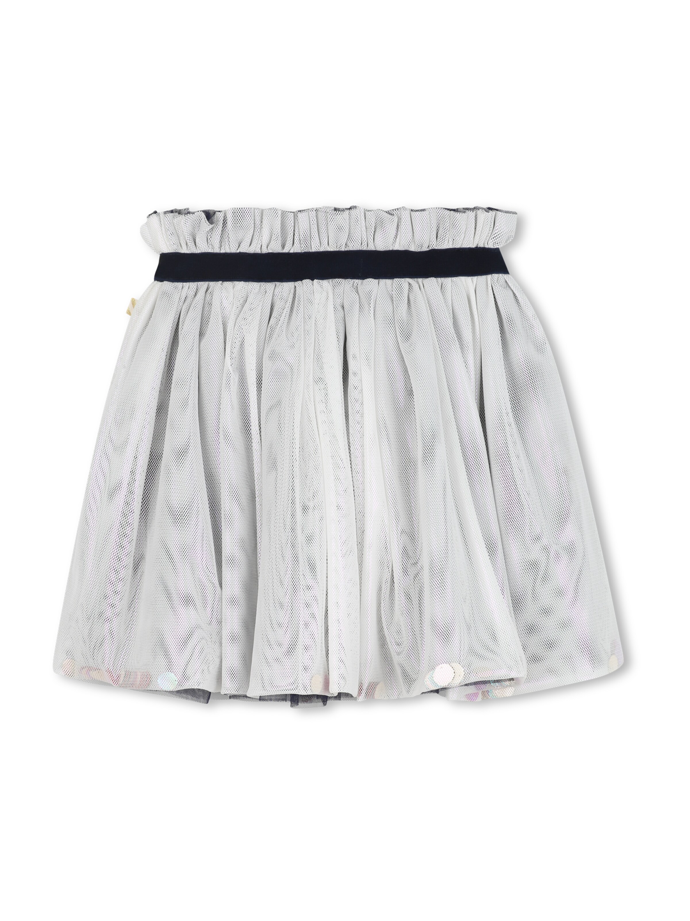 Billieblush Юбка в Серебристый