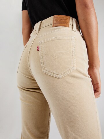 LEVI'S ® Regular Jeans '724' in Beige