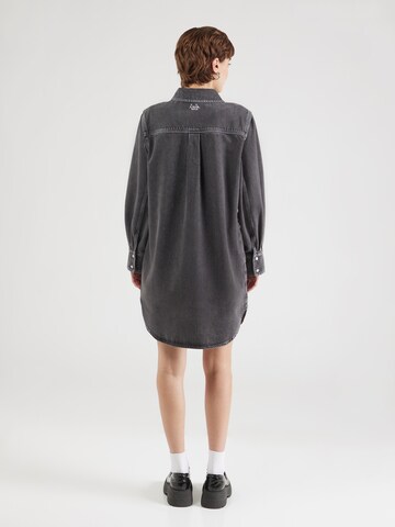 Lala Berlin Shirt dress 'Dakota' in Black
