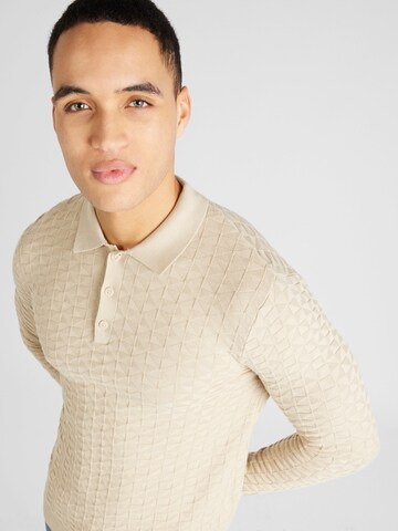 Only & Sons Sweater 'KALLE' in Grey