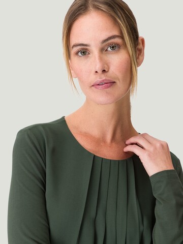 zero Blouse in Green