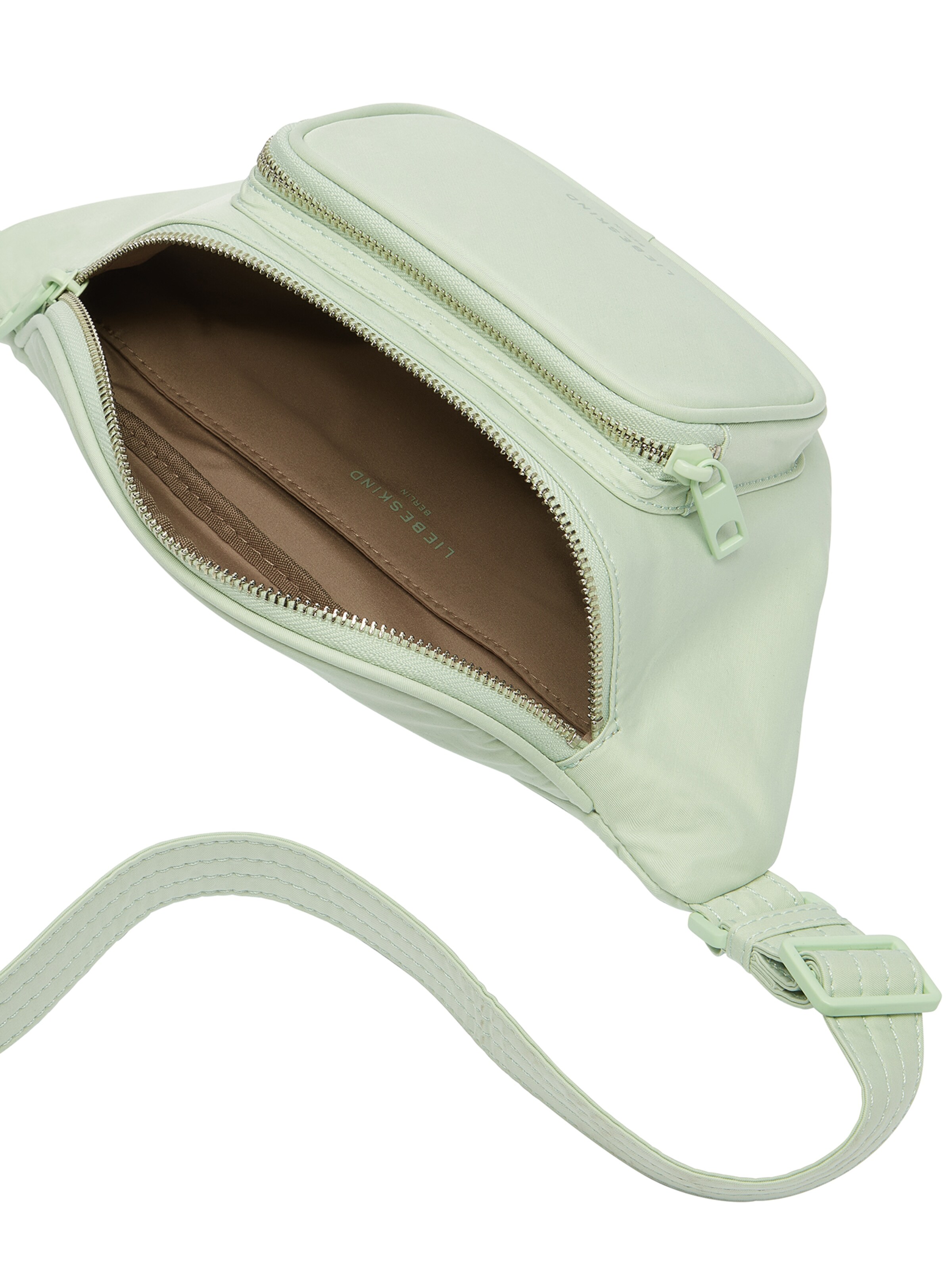 Marsupio di Liebeskind Berlin in verde