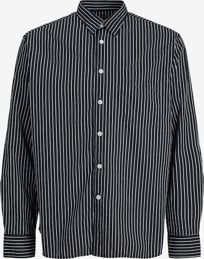 Camicia JACK & JONES di colore nero / bianco, Visualizzazione prodotti