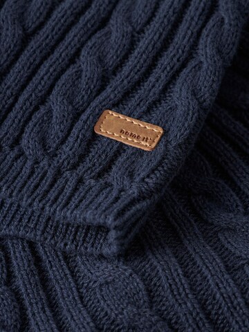 NAME IT - Cárdigan en azul