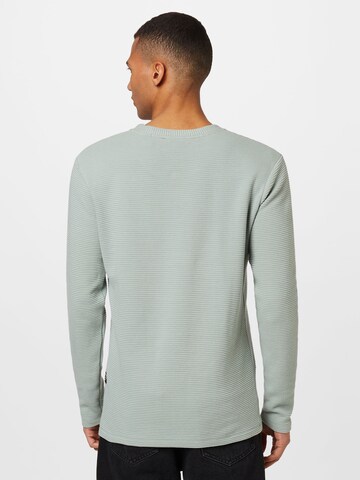 Pull-over 'KORFU' Key Largo en vert