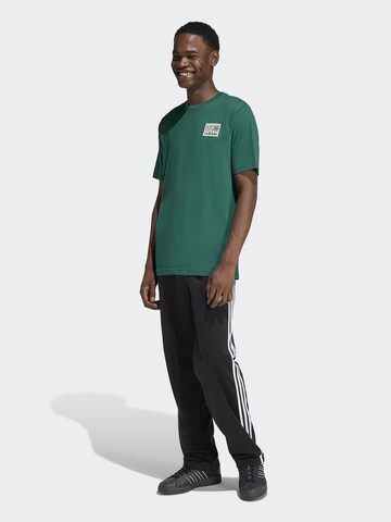 T-Shirt fonctionnel ADIDAS SPORTSWEAR en vert : devant