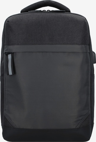 Picard Backpack in Black: front