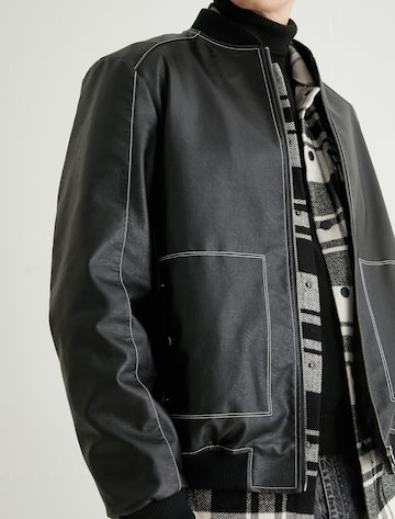 Koton Between-season jacket in Black