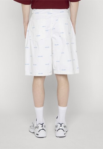 Ecko Unlimited - regular Pantalón en blanco