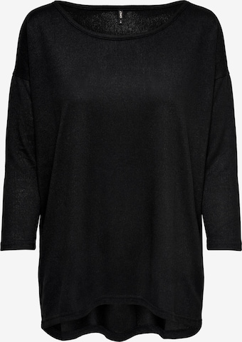 ONLY - Camiseta 'Elcos' en negro: frente