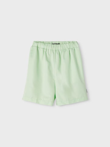 Regular Pantalon 'Him' LMTD en vert