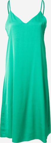 Sublevel Dress in Green: front