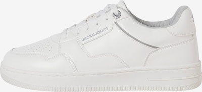 40 dydžio Sportbačiai be auliuko 'JFWSYCAMORE' iš JACK & JONES, spalva – pilka / balta, Prekių apžvalga