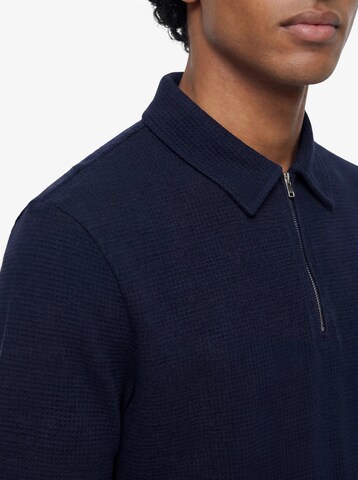 SELECTED Shirt 'SLHSANDER' in Blue