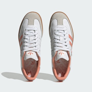 ADIDAS ORIGINALS Σνίκερ χαμηλό 'Samba Og' σε λευκό