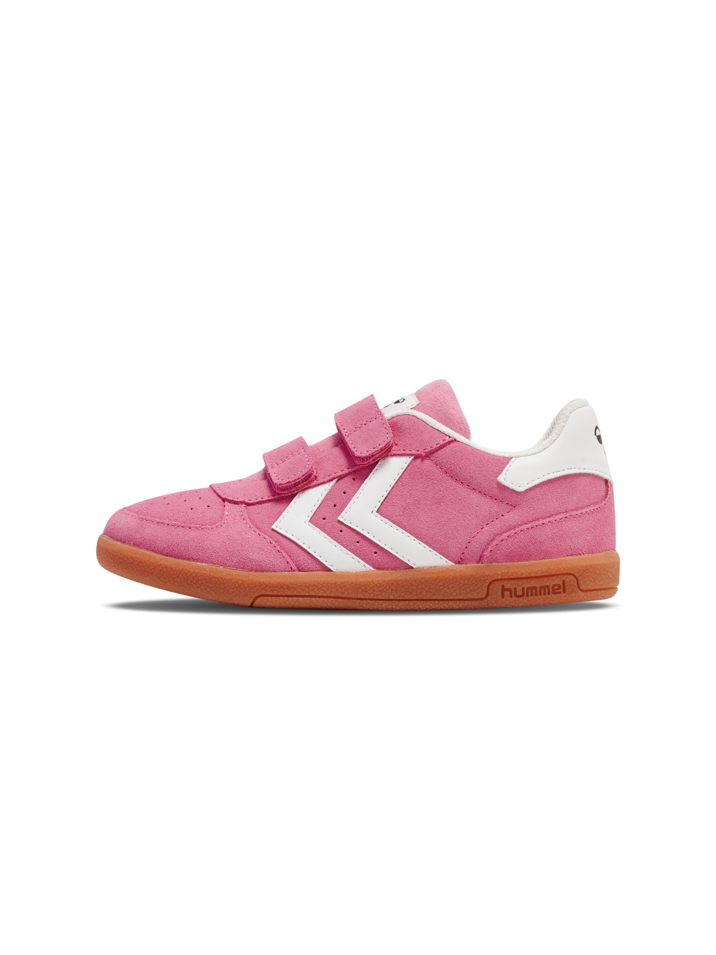 Hummel Sneakers 'Victory II' i pink: forside