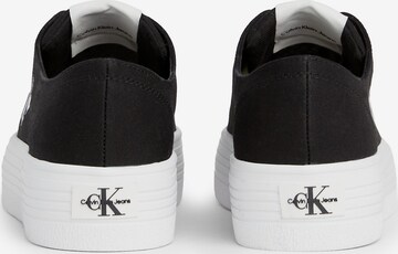 Calvin Klein Jeans Sneakers in Black