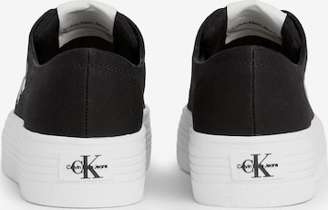 Calvin Klein Jeans - Zapatillas deportivas bajas en negro