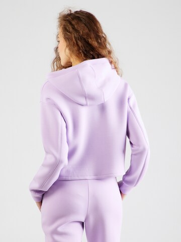 Sweat-shirt 'ALISA' GUESS en violet