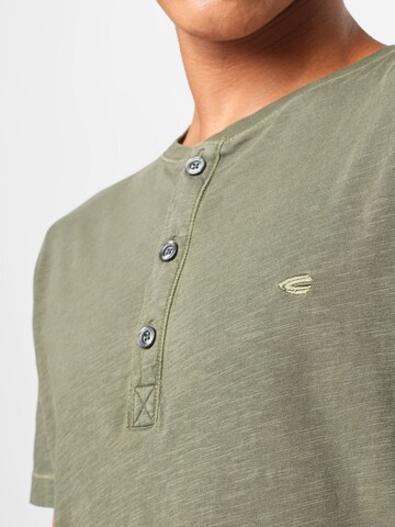 CAMEL ACTIVE - Camiseta en verde