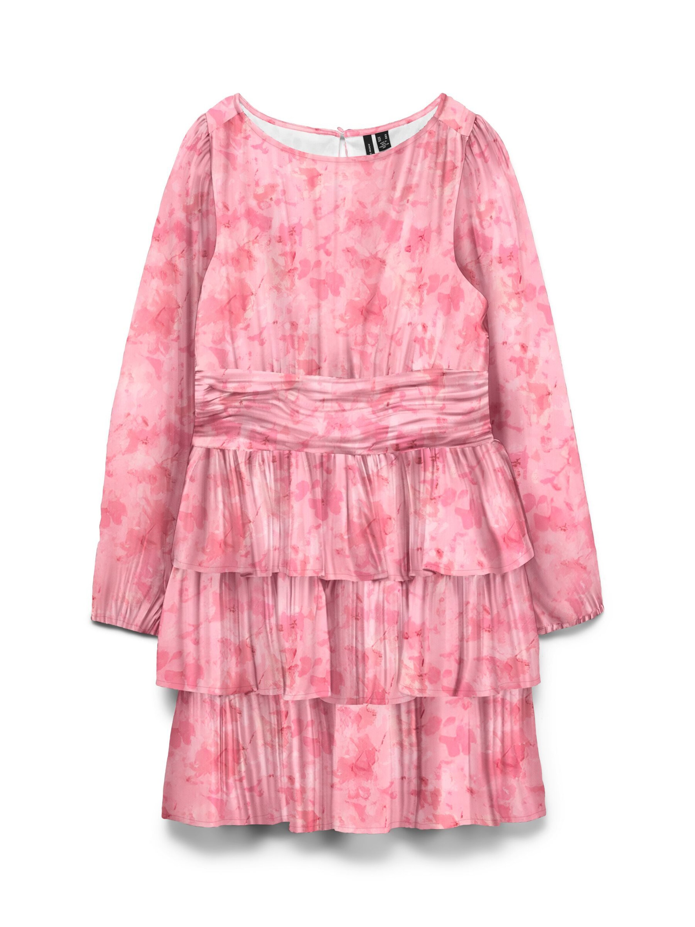 VERO MODA Kjole 'VMSMilla' i pink: forside
