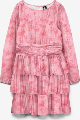 VERO MODA Kjole 'VMSMilla' i pink: forside