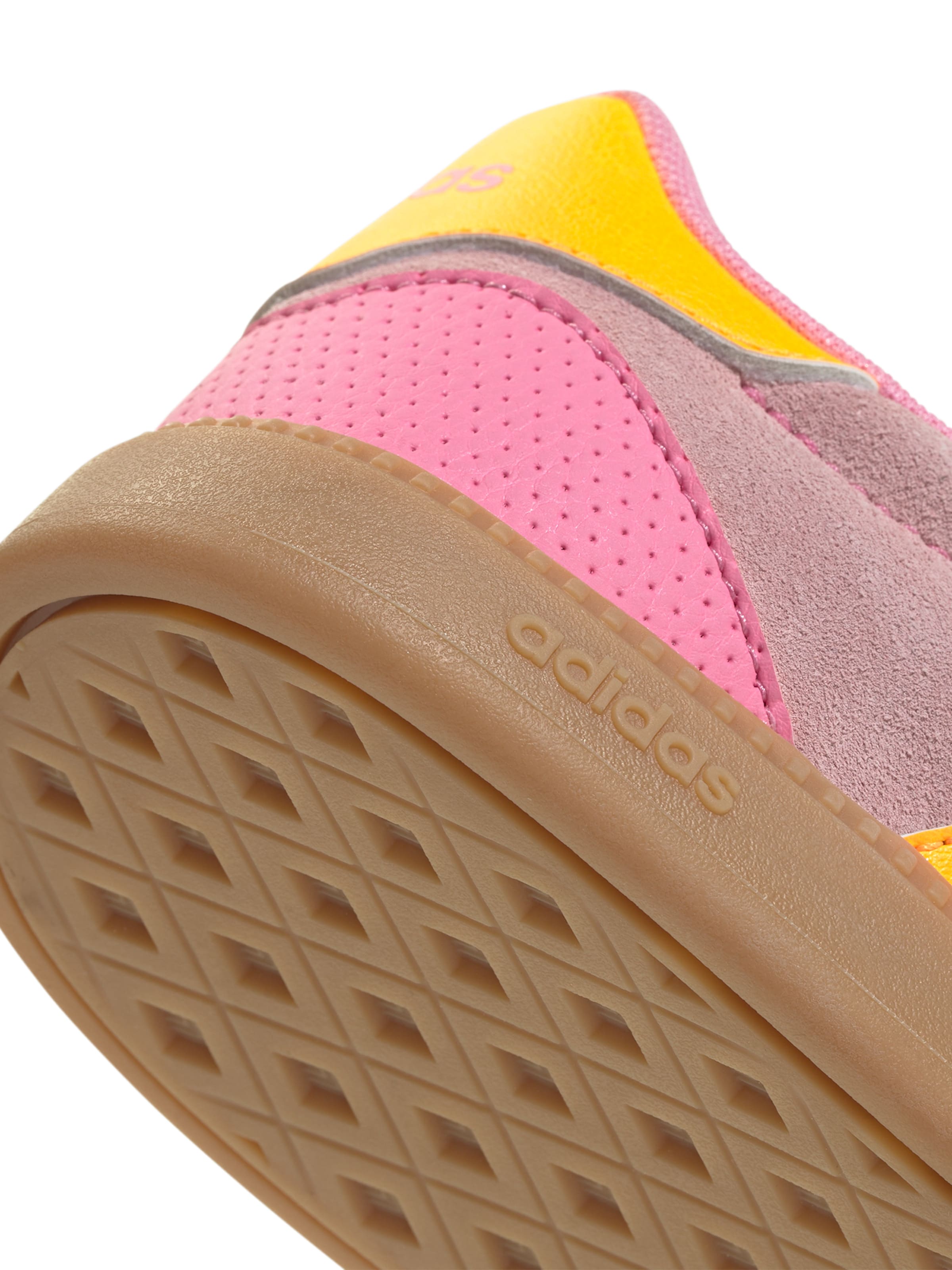 ADIDAS SPORTSWEAR Sneakersy niskie 'Breaknet Sleek' w kolorze różowy