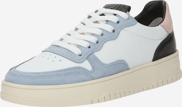 Kennel & Schmenger Sneakers laag 'DRIFT' in Blauw: voorkant