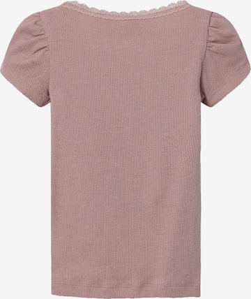 NAME IT Shirt 'Kab' in Purple